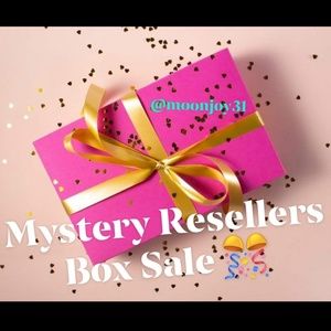 Mystery Resellers box sale!